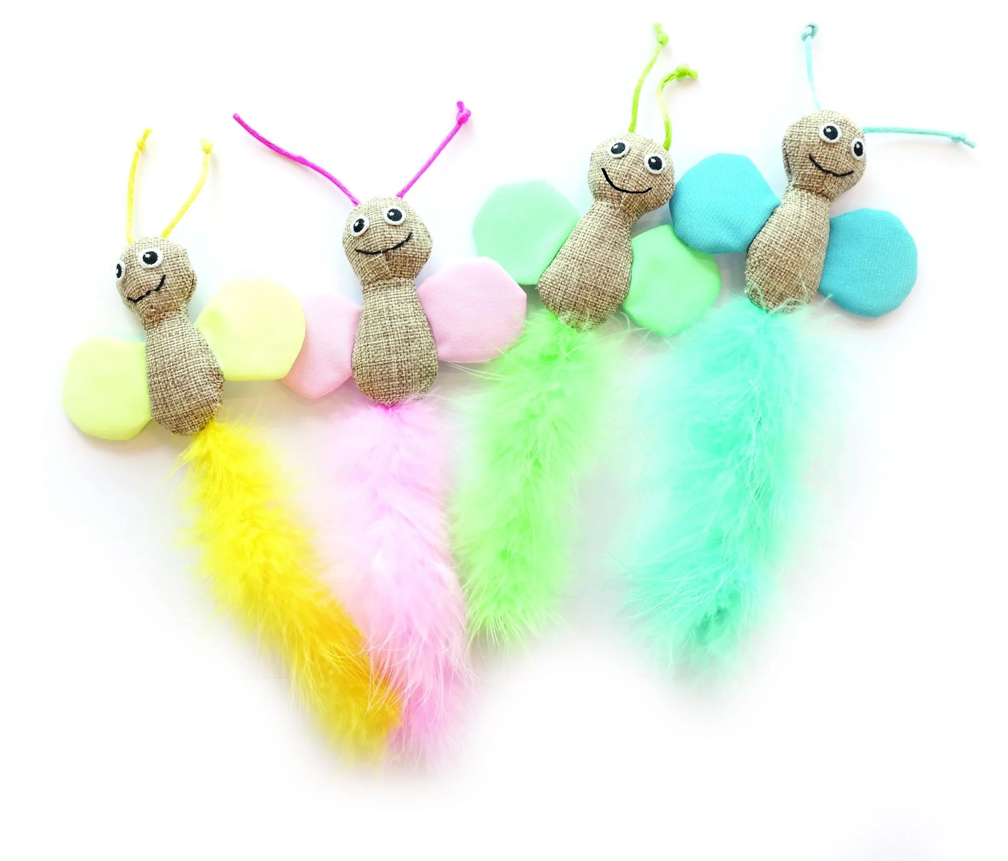 M-PETS Butterfly Assorted - Image 2