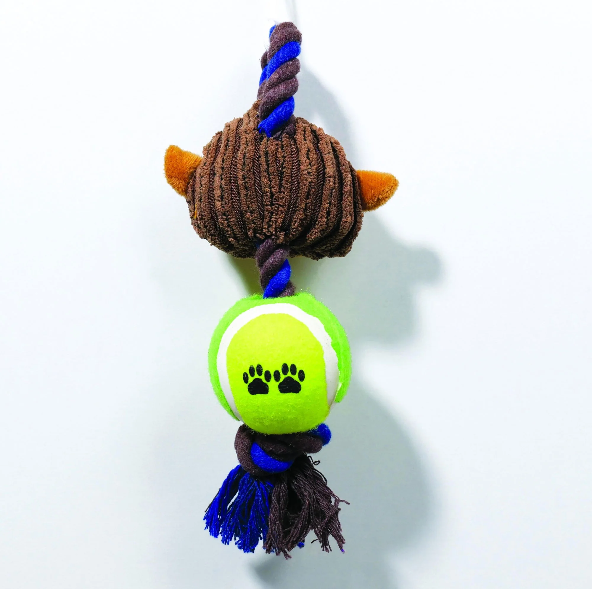 M-PETS Eco Dog Toy Dennis - Image 2