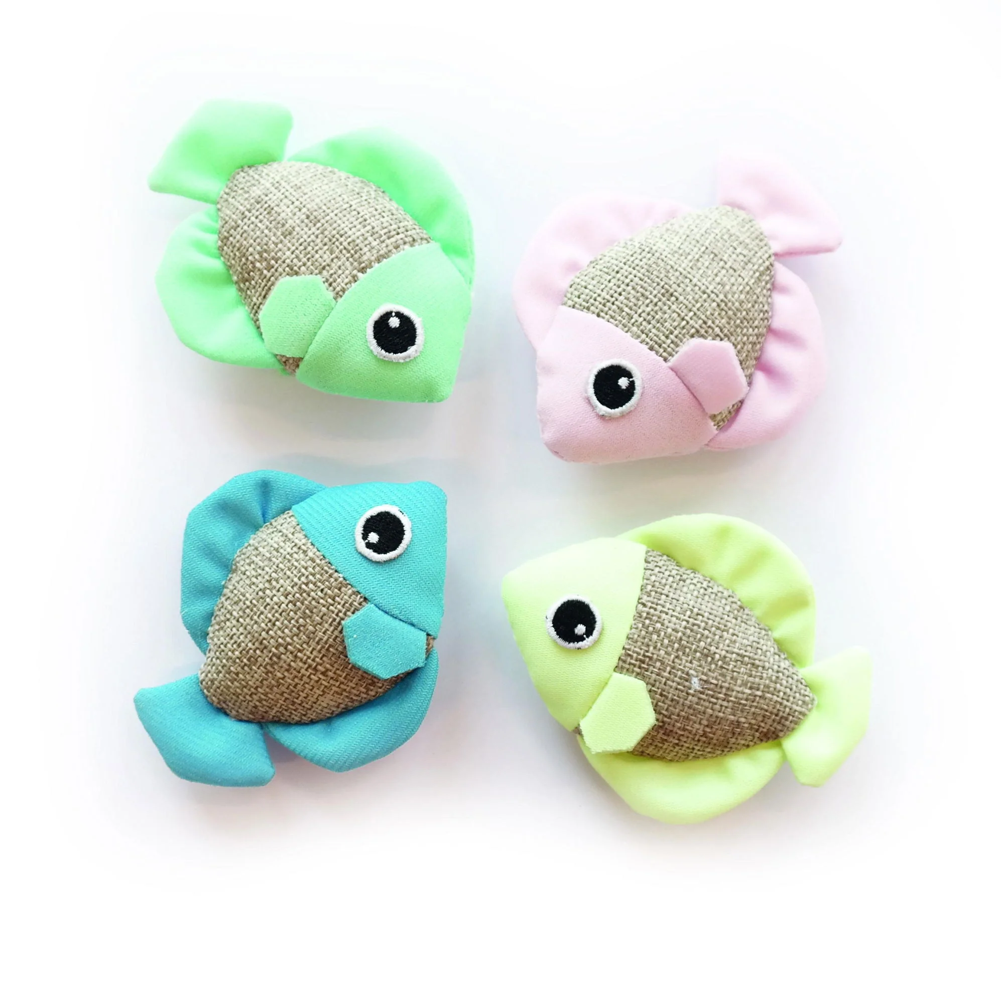 M-PETS Fish Assorted - Image 2
