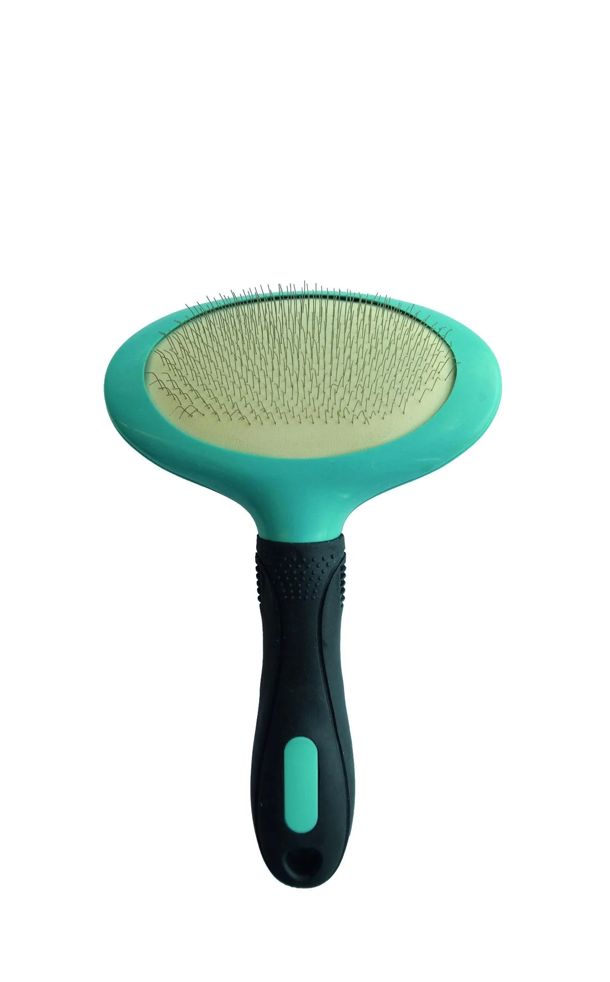 M-PETS Hairdo Oval Slicker Brush - Large - Image 2