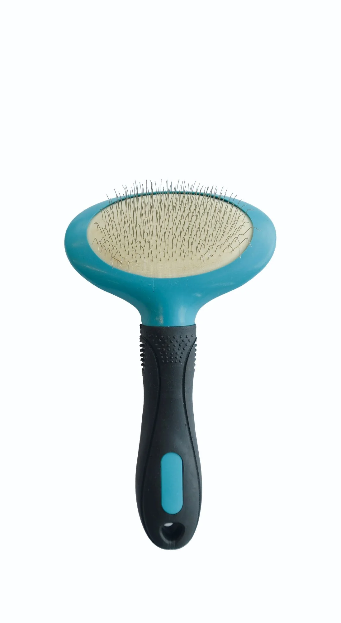 M-PETS Hairdo Oval Slicker Brush - Small - Image 2