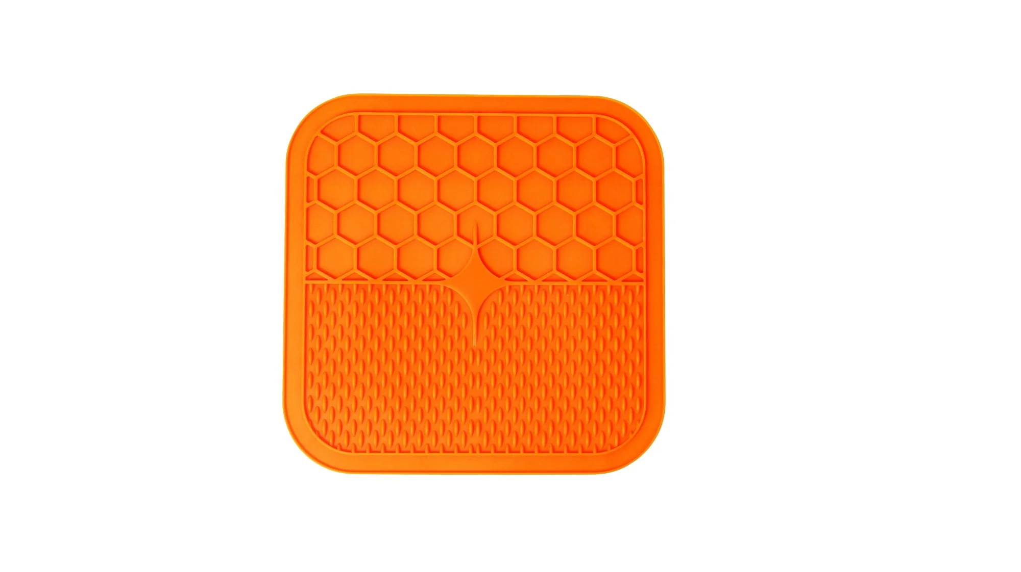 M-PETS Lecca Mat Orange Large - Image 2