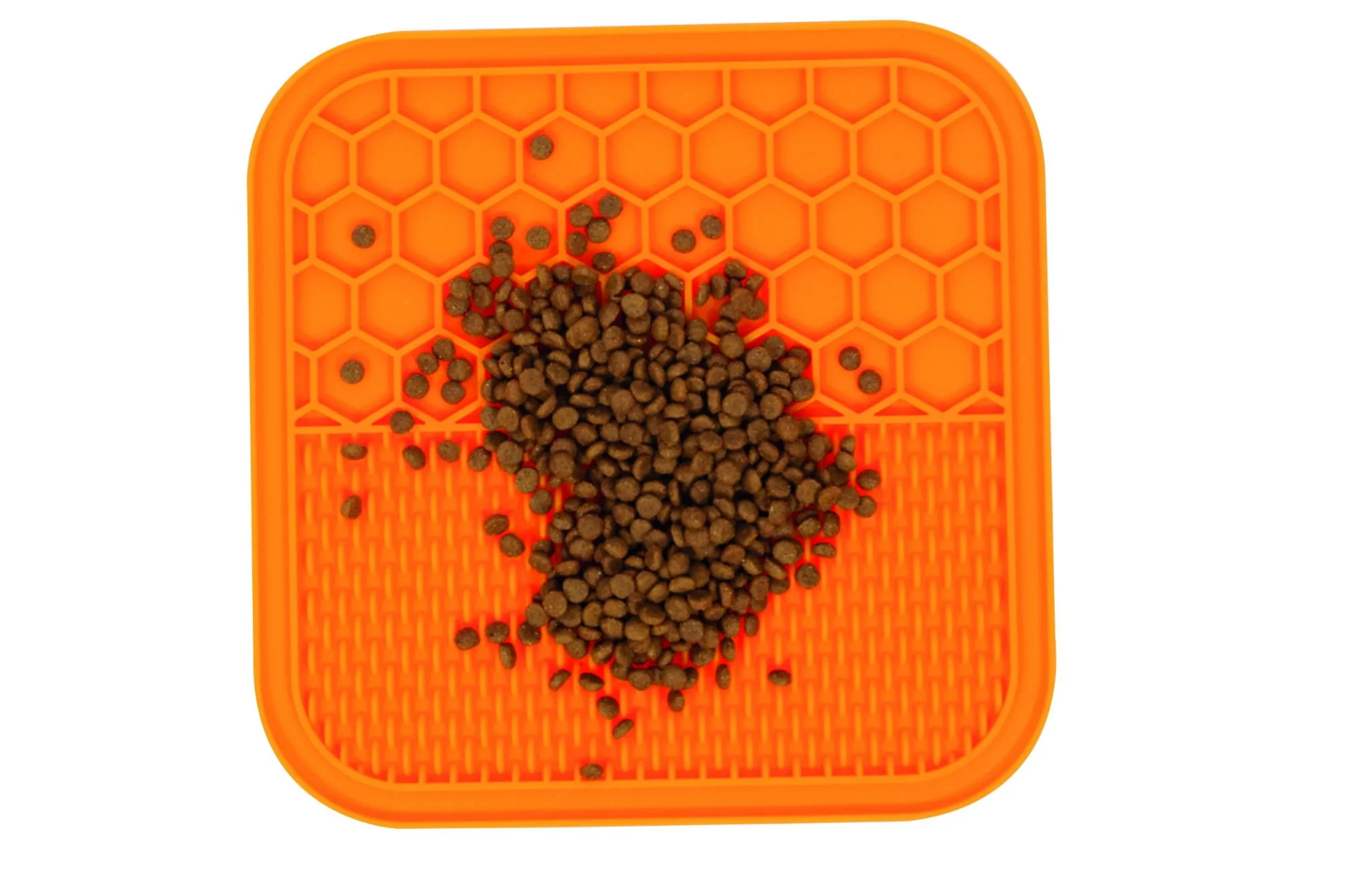M-PETS Lecca Mat Orange Medium - Image 3