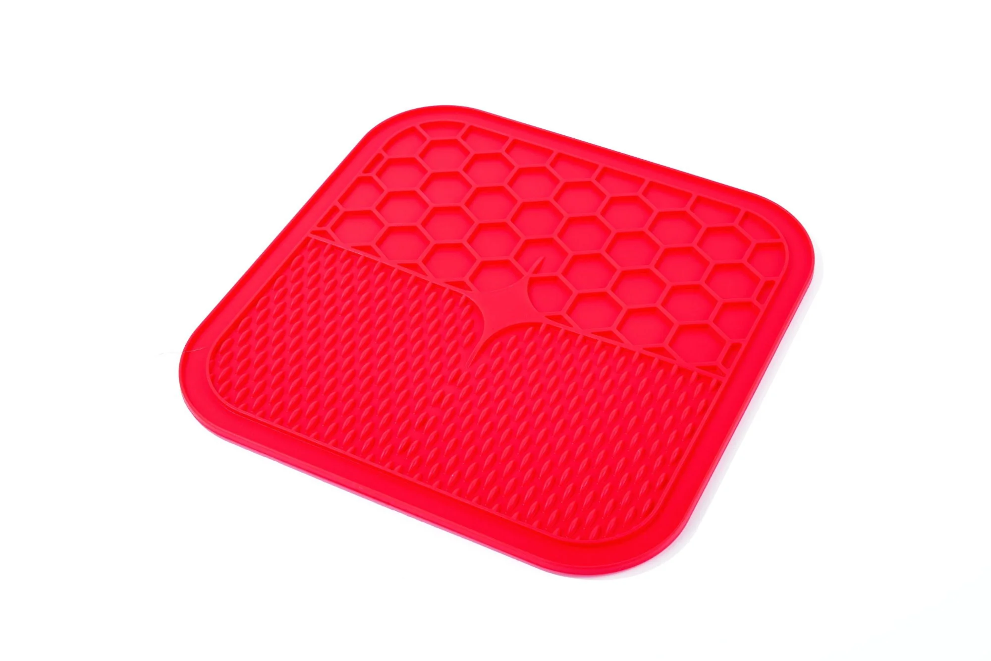 M-PETS Lecca Mat Red Large - Image 2