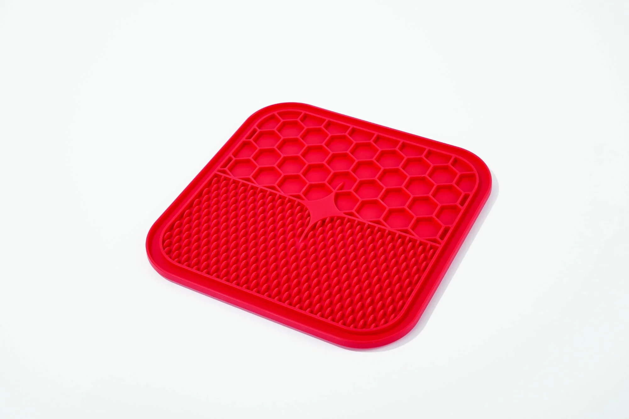M-PETS Lecca Mat Red Medium - Image 2