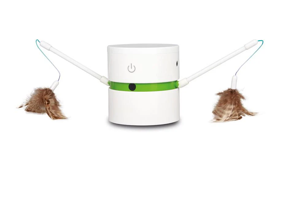 M-PETS Meow Interactive Cat Toy - Image 2