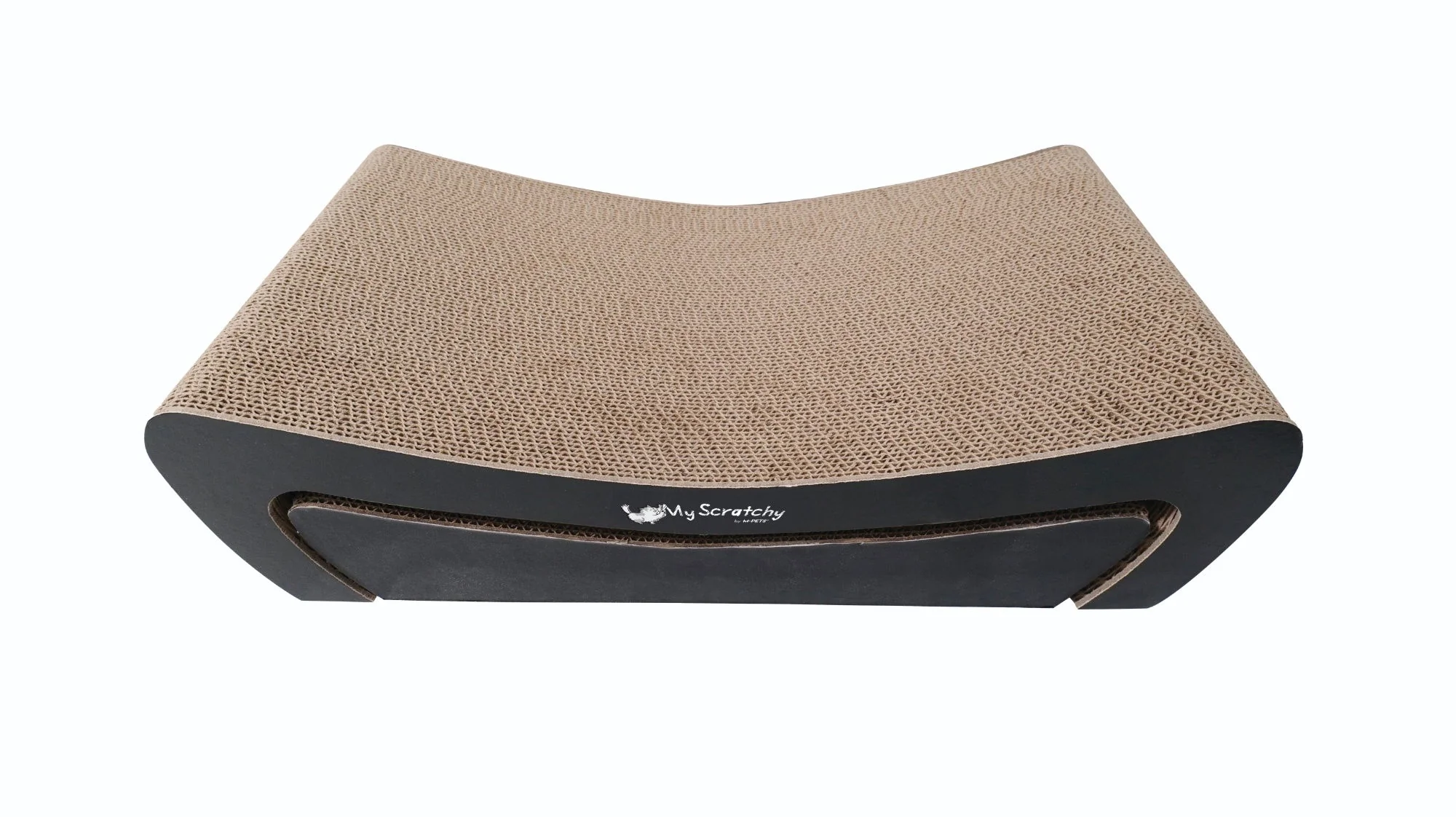 M-PETS My Scratchy Cat Cardboard Scratchers - Kansas - Image 2