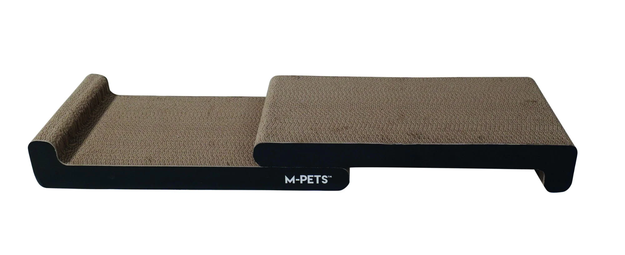 M-PETS My Scratchy Montana Cat Cardboard Scratchers - Image 2