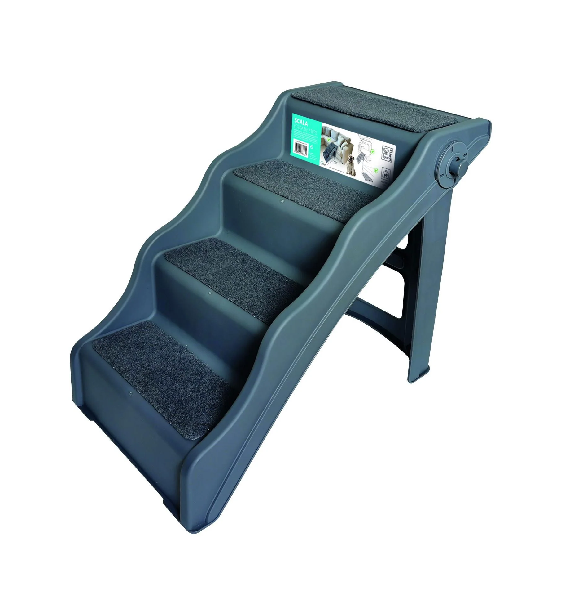 M-PETS Scala Foldable Steps