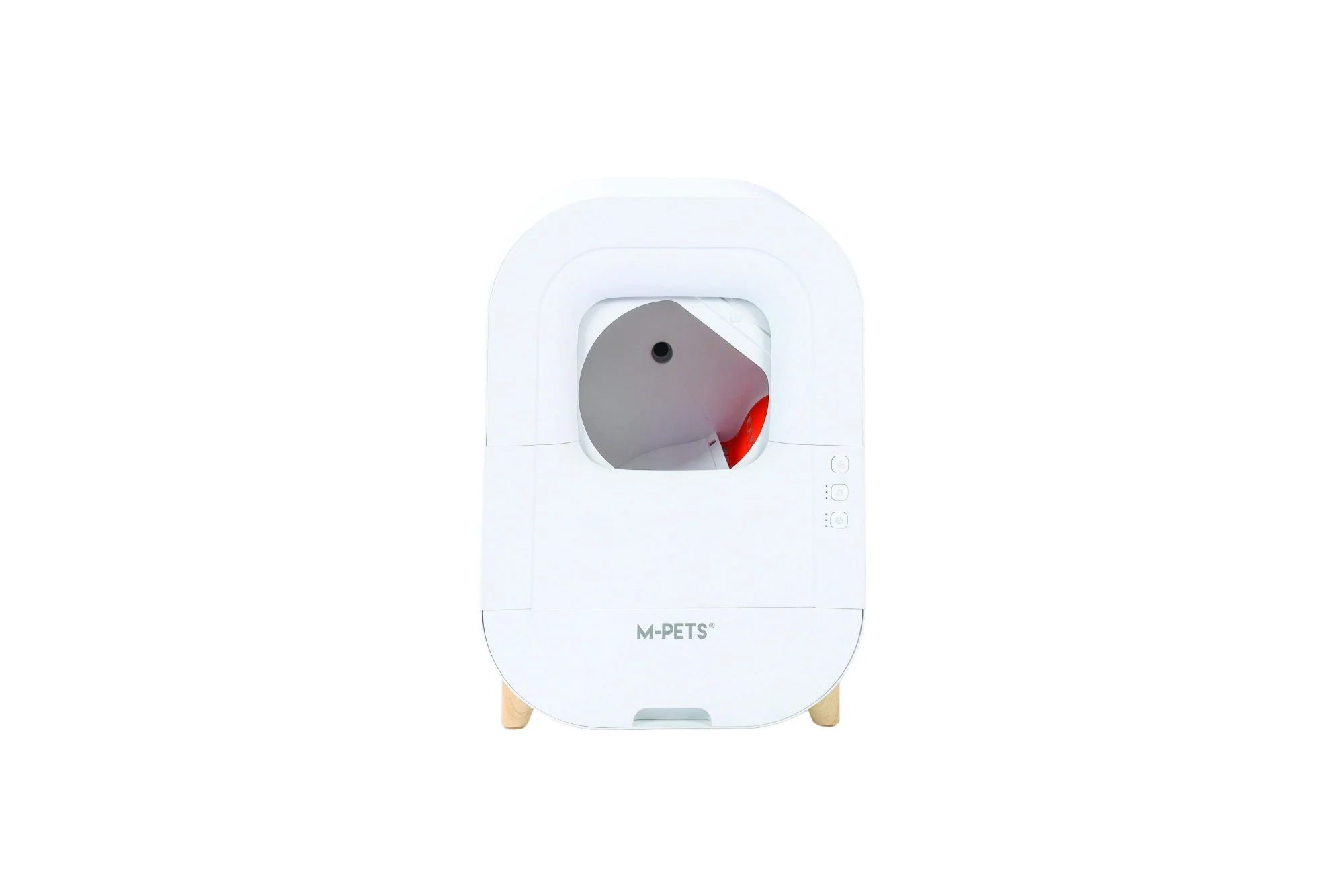 M-PETS Smarto M600 Automatic Cat Litter Box With Wifi (uk Ver