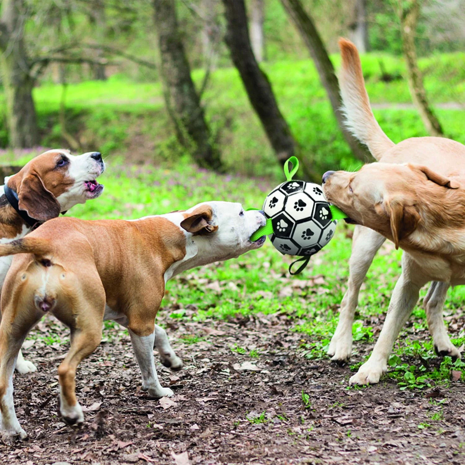 M-PETS Soccer Ball - Image 4