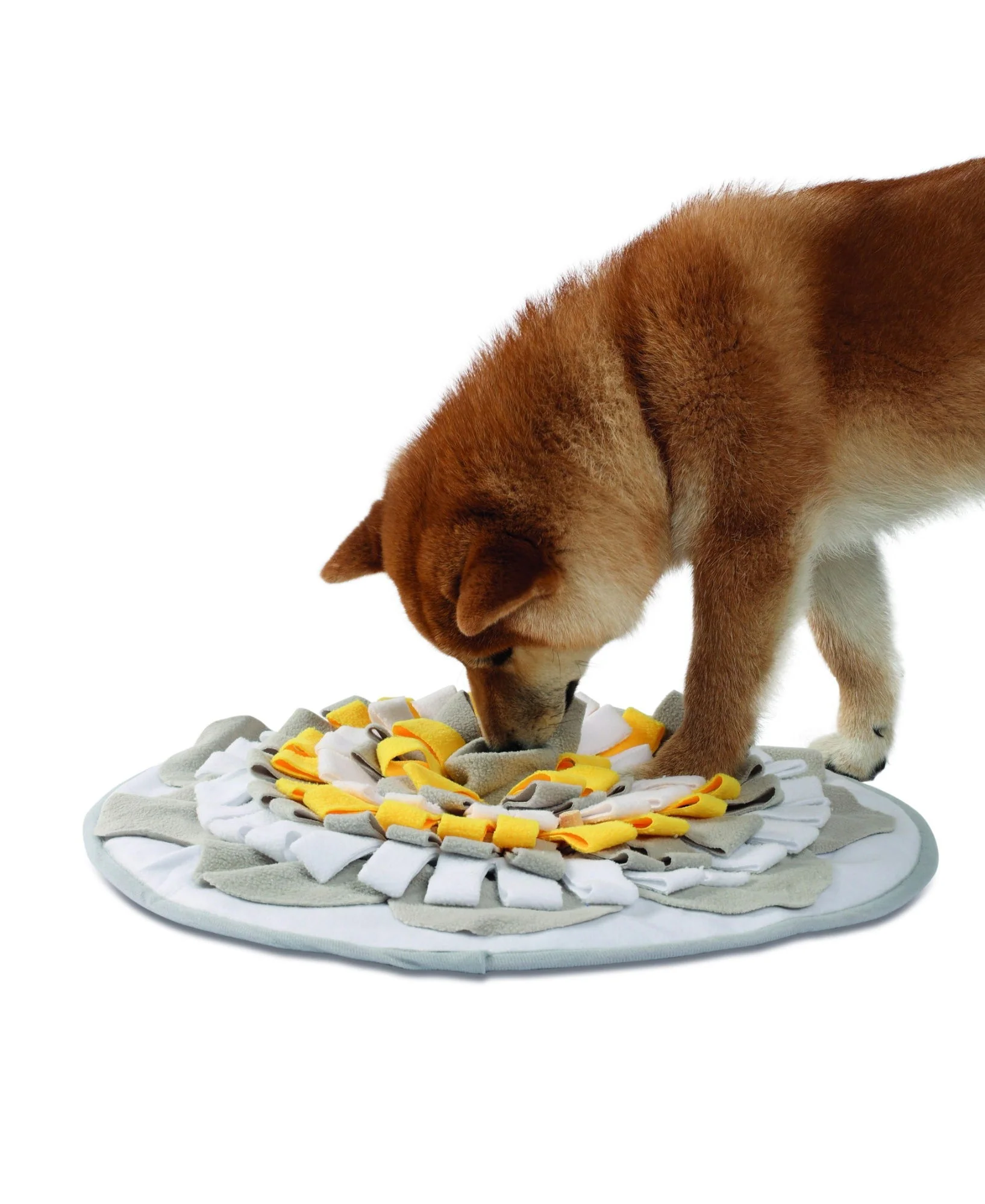 M-PETS Stratege Snuffle Mat - Round - Image 3