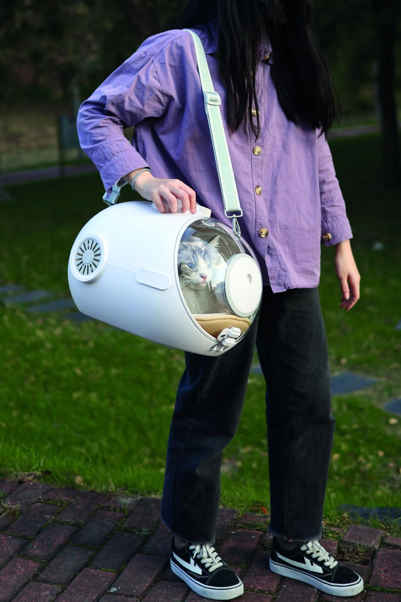 M-PETS Submarine Pet Carrier - Image 3