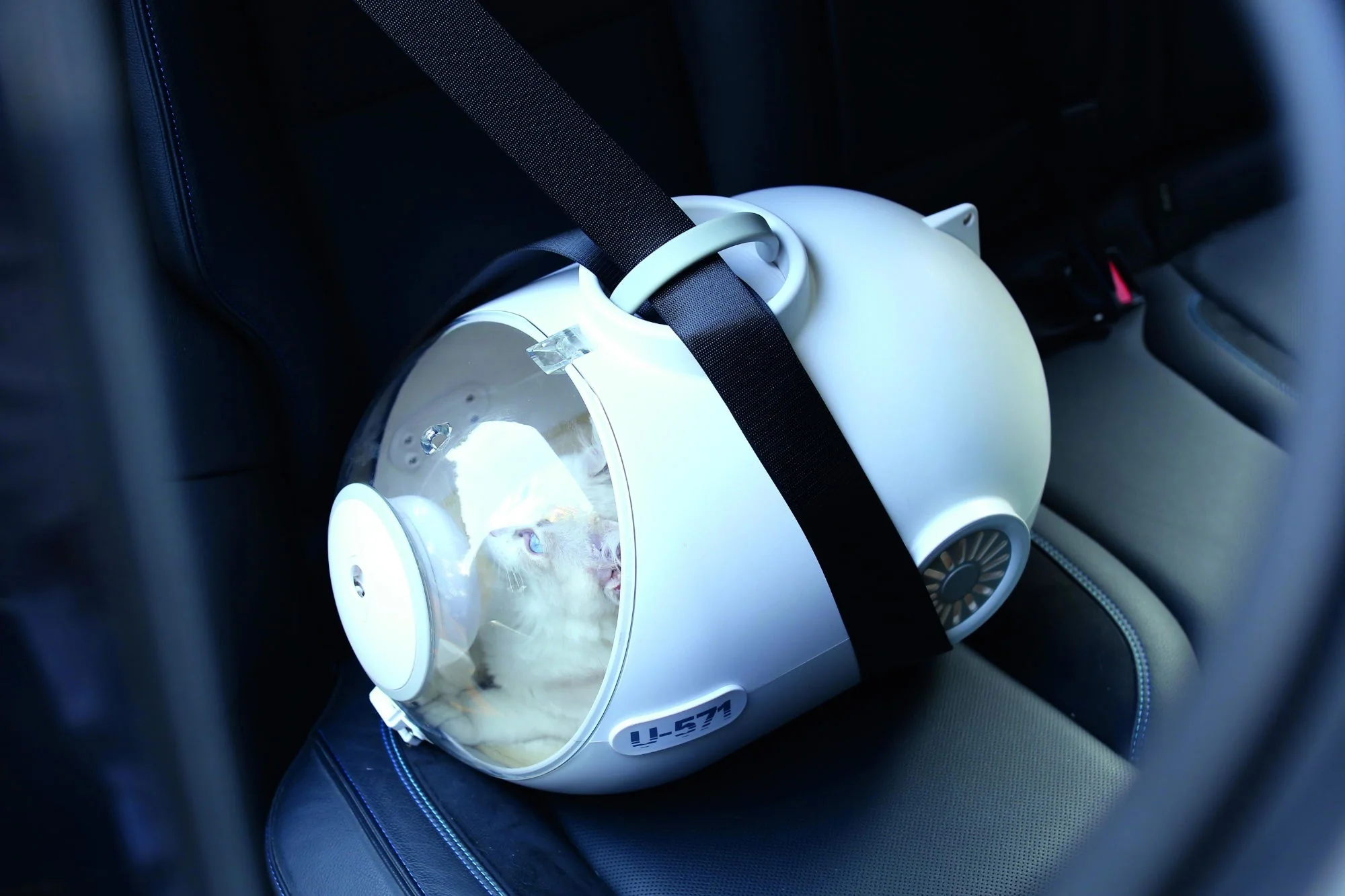 M-PETS Submarine Pet Carrier - Image 4