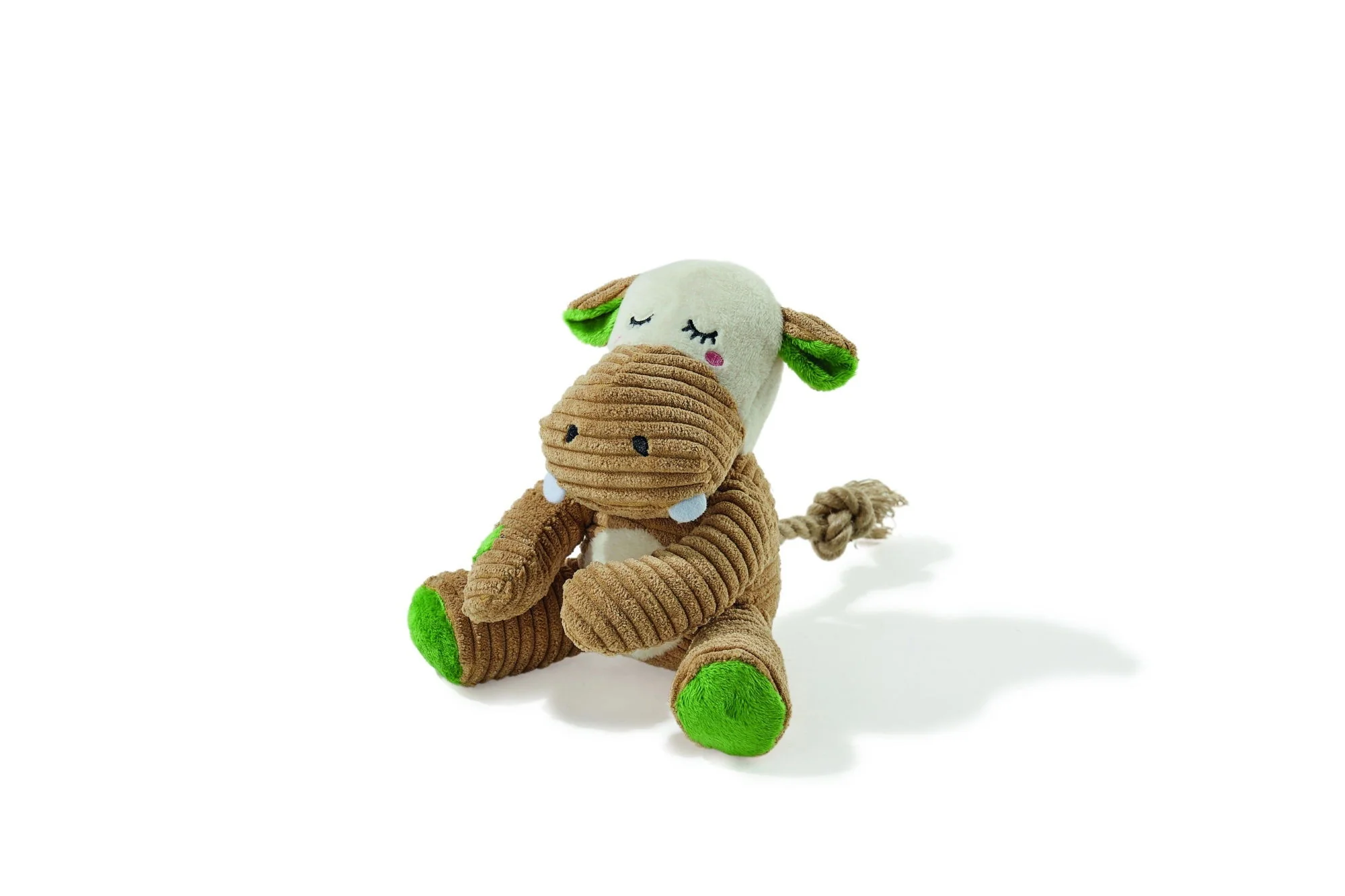 M-PETS Terra Eco Puppy Toy Nala - Image 2