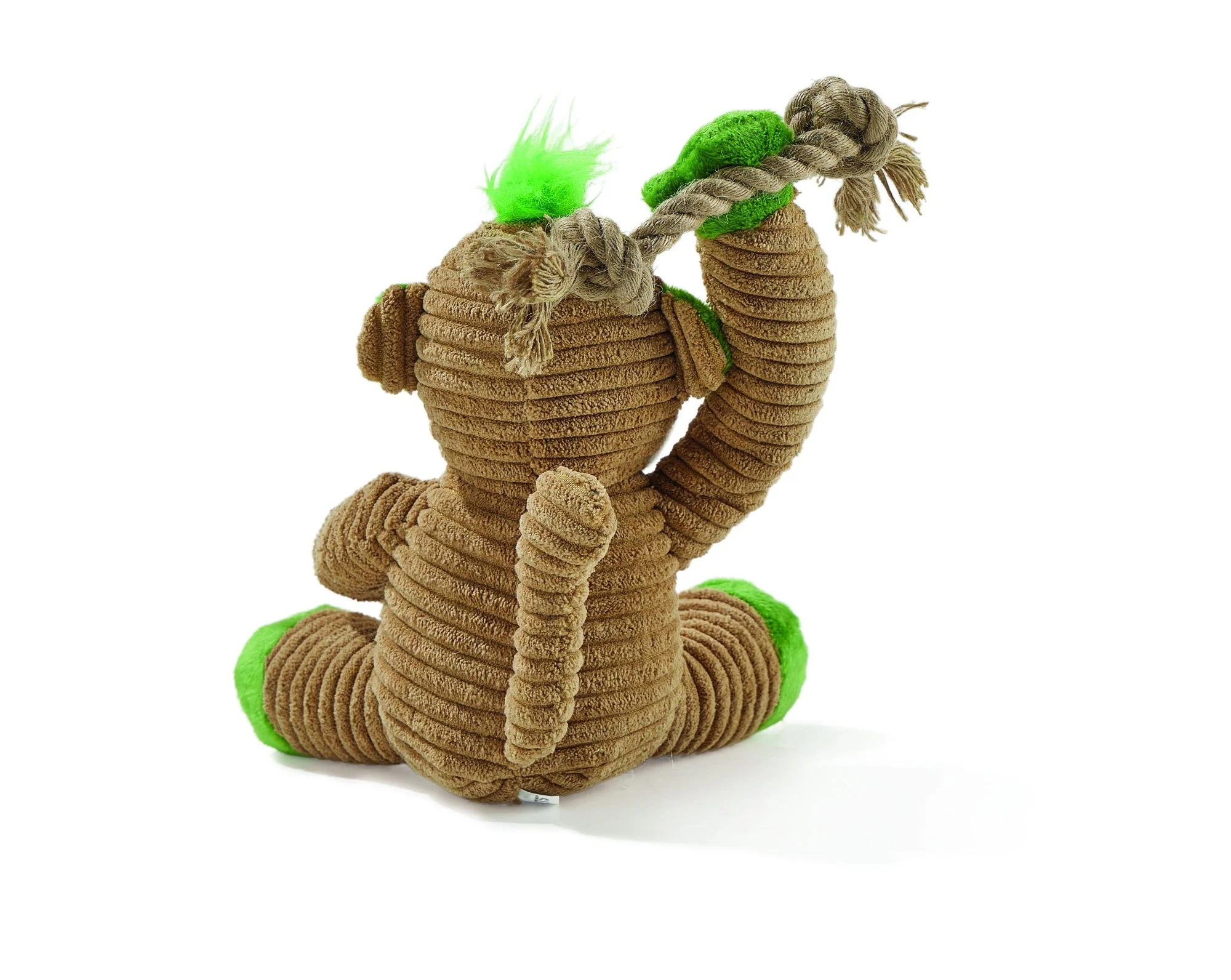 M-PETS Terra Eco Puppy Toy Zuzu - Image 2