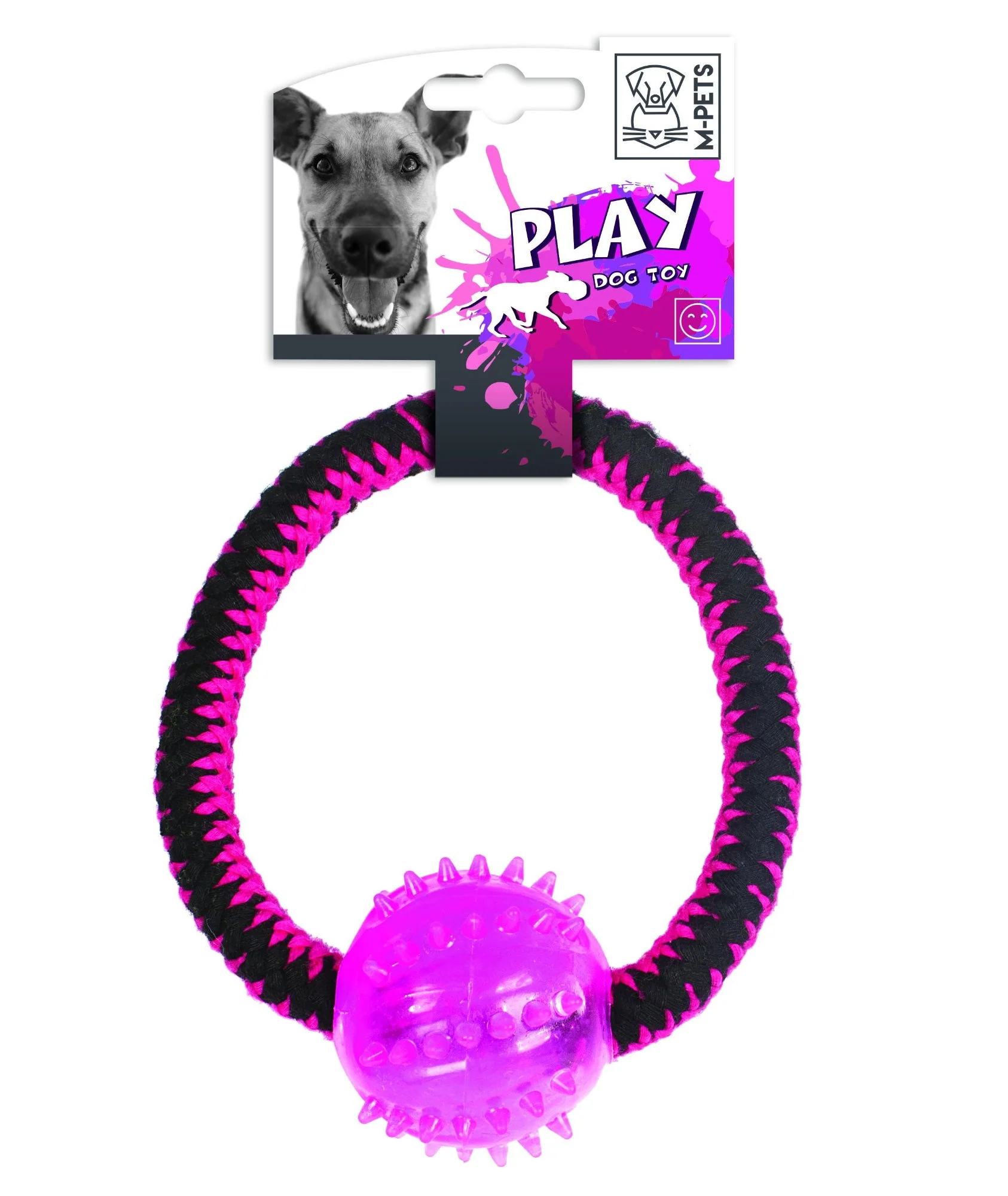 M-PETS Twist Ring - Image 2