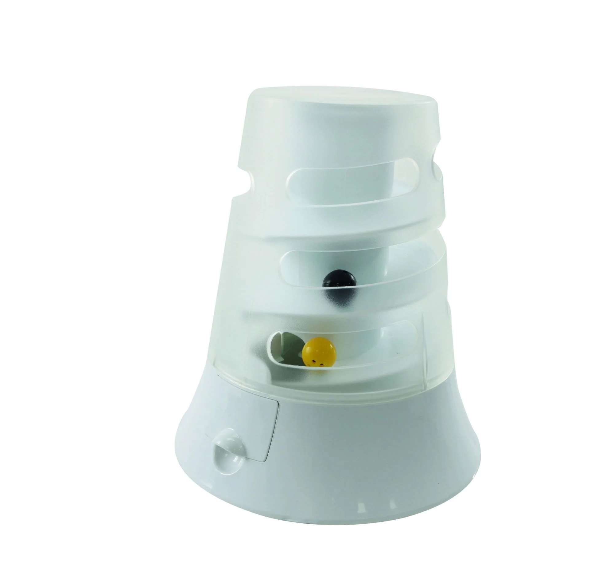 M-PETS Vortex White - (diameter 19.7 - Height 22 Cm) - Image 2
