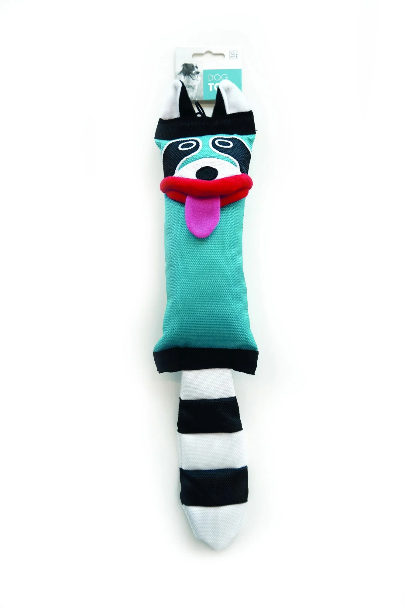 M-PETS Waldo Raccoon Fox Frog Assorted Squeakers - Image 3