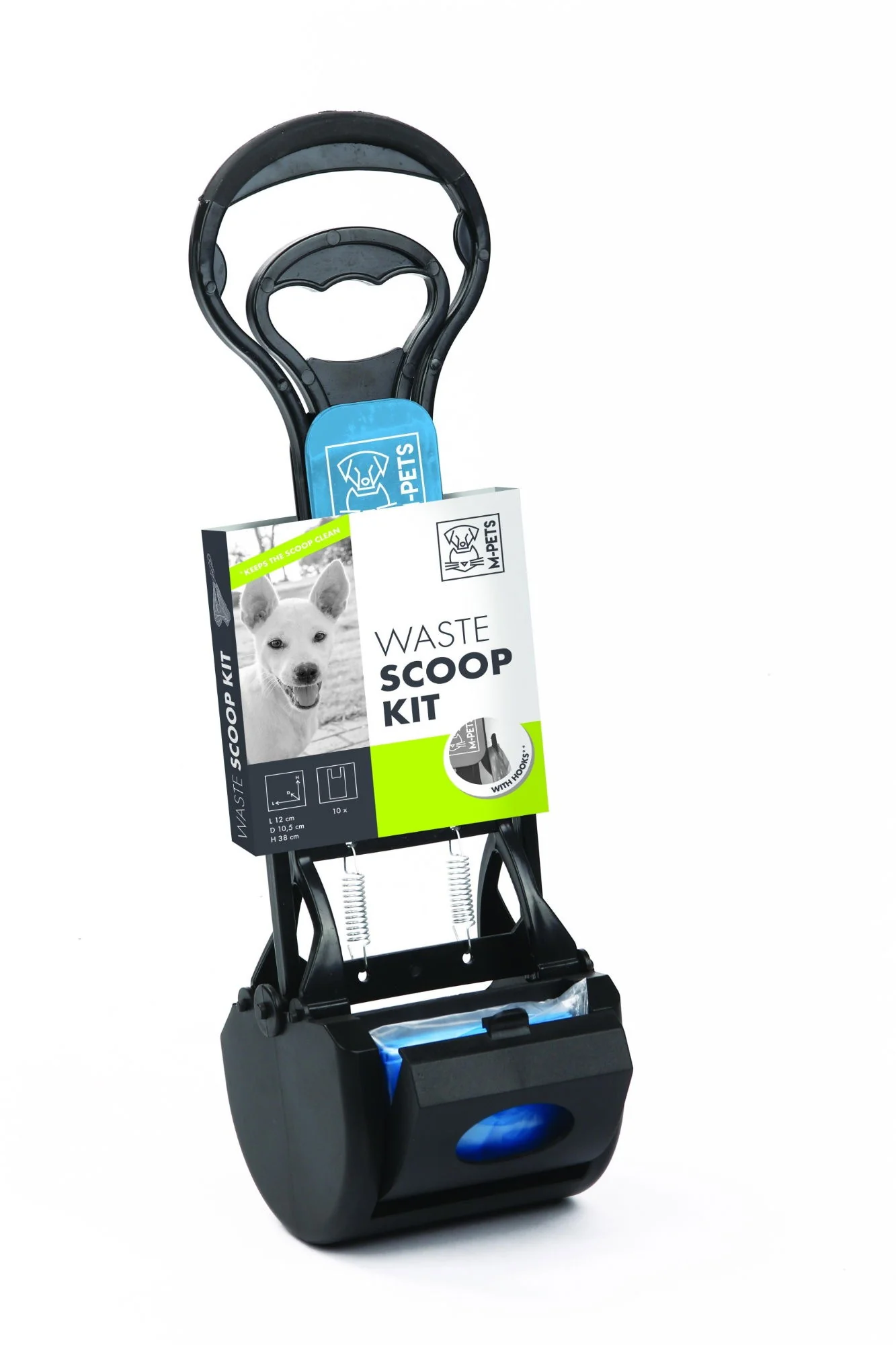 M-PETS Waste Scoop Kit