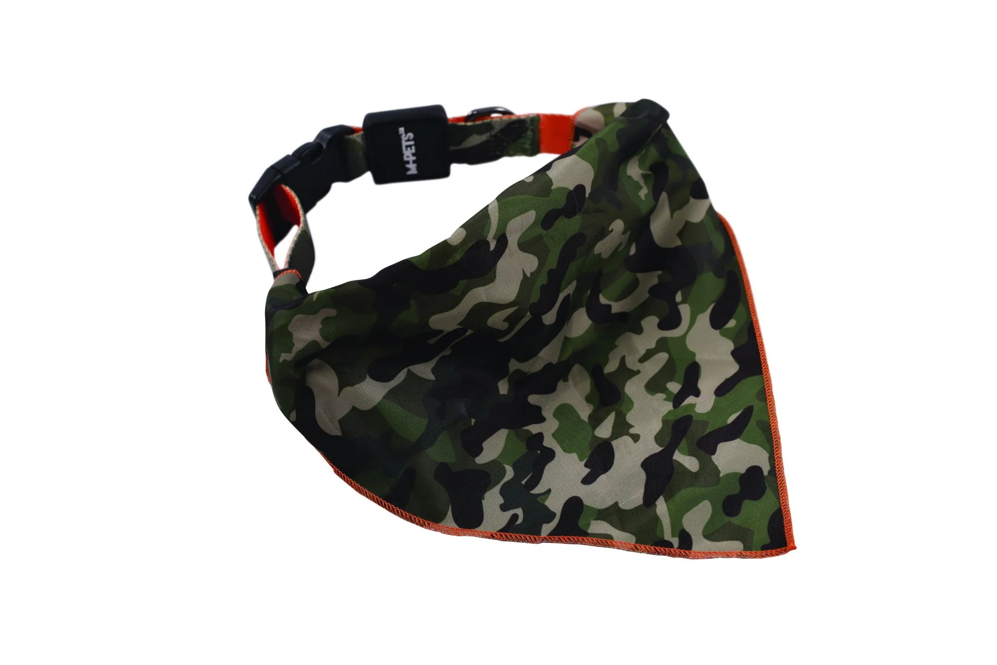 M-PETS Wild Jungle Bandana Large - Image 3