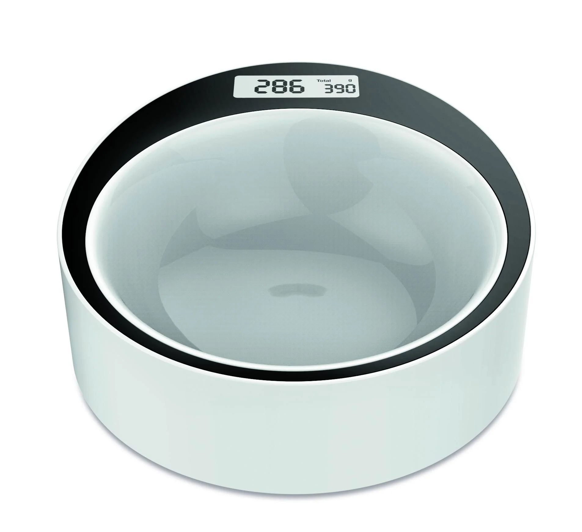 M-PETS Yumi Smart Bowl - Round Shape