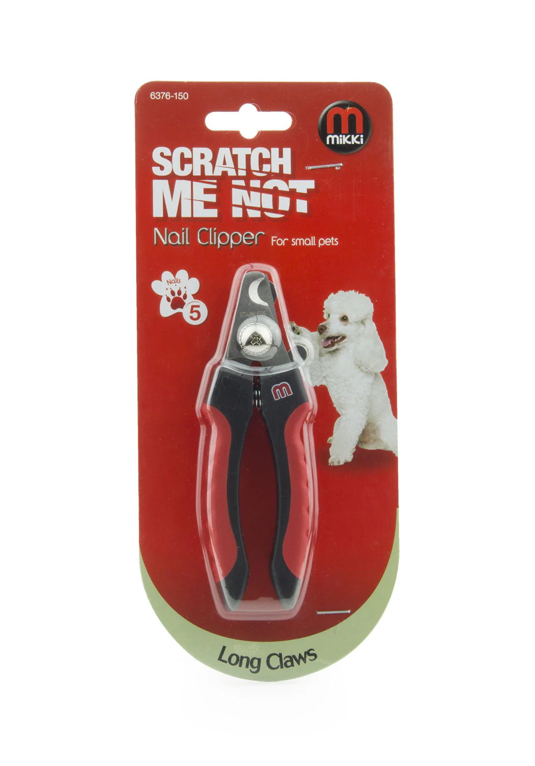Mikki Easy Grooming Nail Clipper Small
