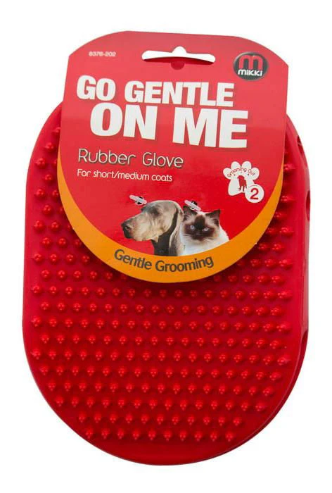 Mikki Rubber Glove