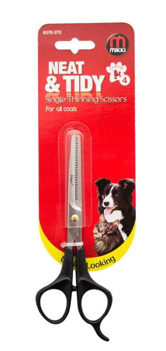 Mikki Single Thinning Scissors