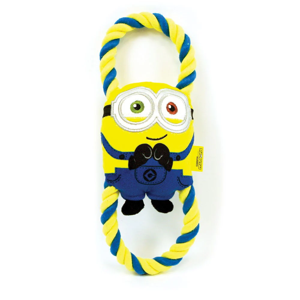 Minion Double Tug Small - Bob/Stuart/Kevin 3 Pack - Image 2