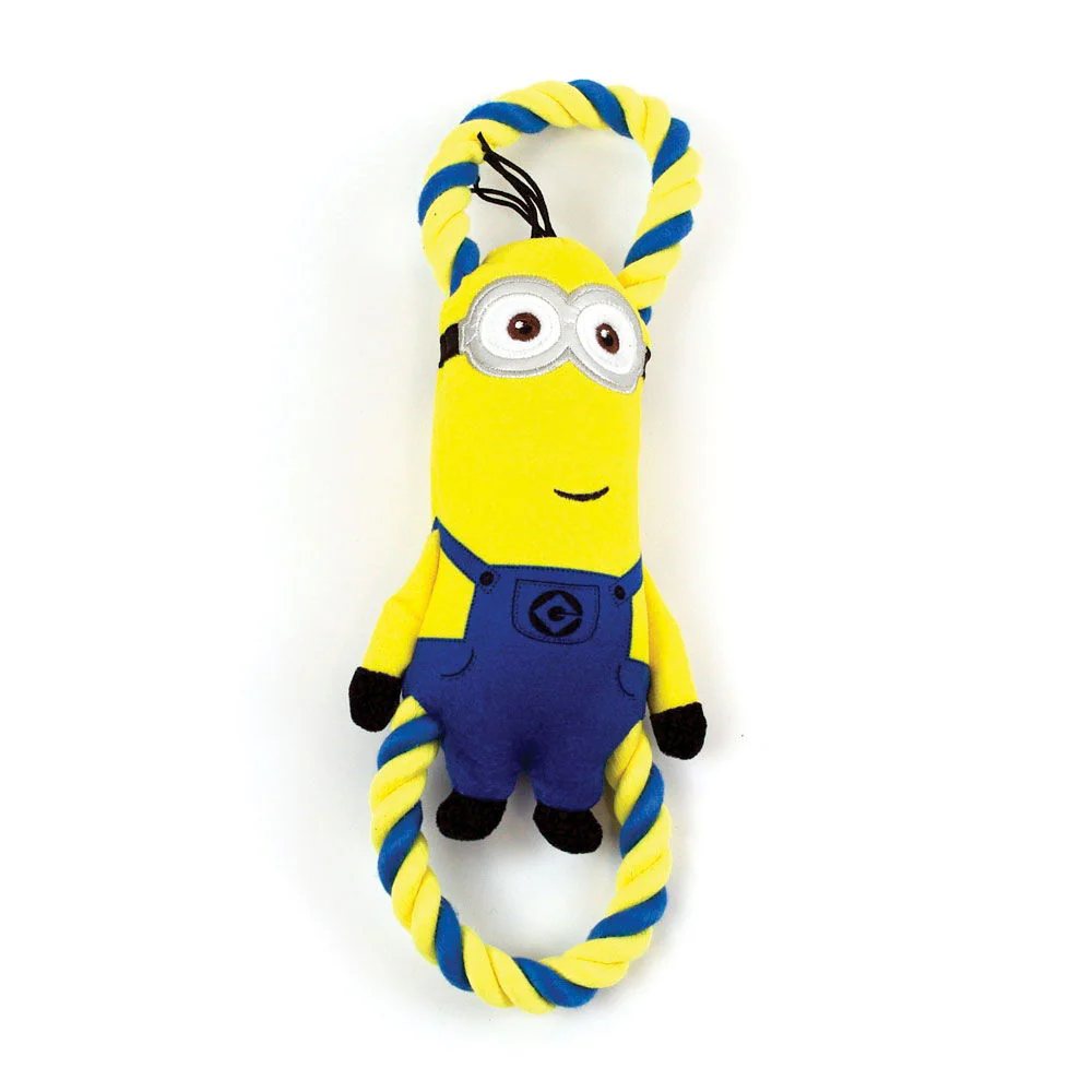 Minion Double Tug Small - Bob/Stuart/Kevin 3 Pack - Image 3