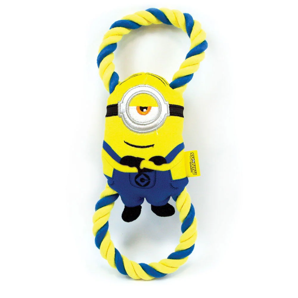 Minion Double Tug Small - Bob/Stuart/Kevin 3 Pack - Image 4