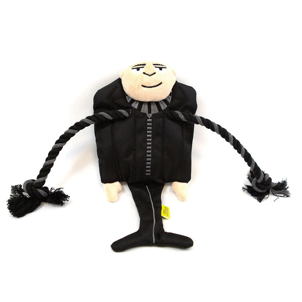 Minion Rope Scarf - Gru