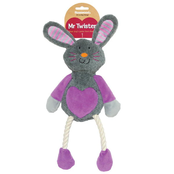 Mister Twister Ruby Rabbit 44cm