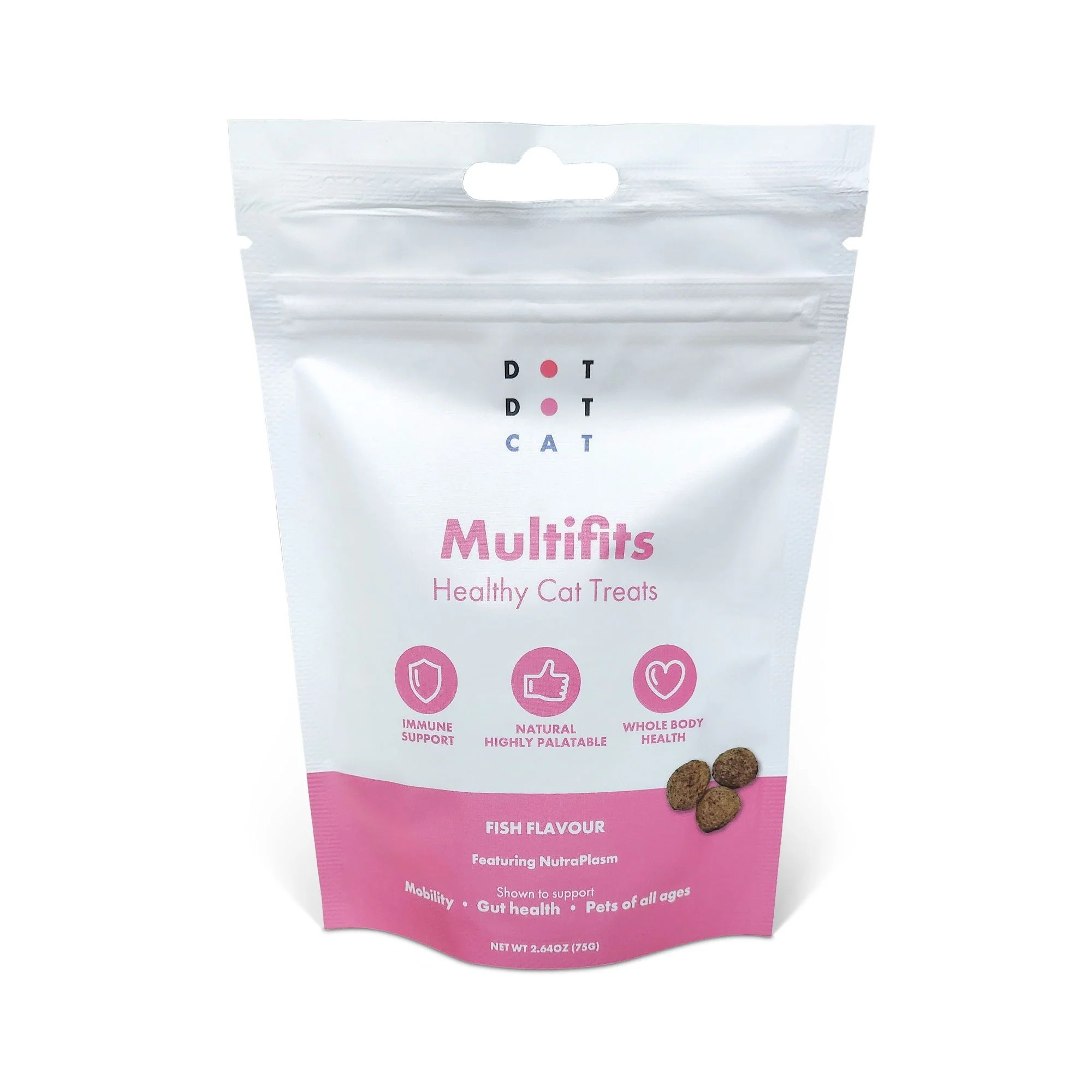 Mulitfit Cat Multivitamins