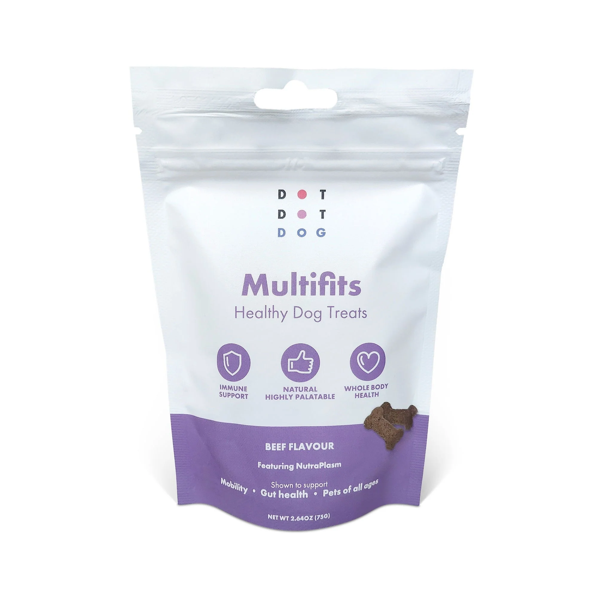 Mulitfit Dog Multivitamins
