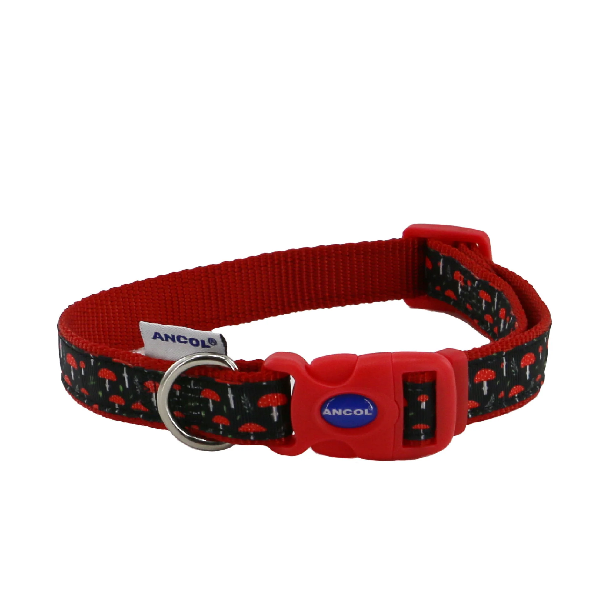Mushroom Collar Size L 45-70cm Size 5-9
