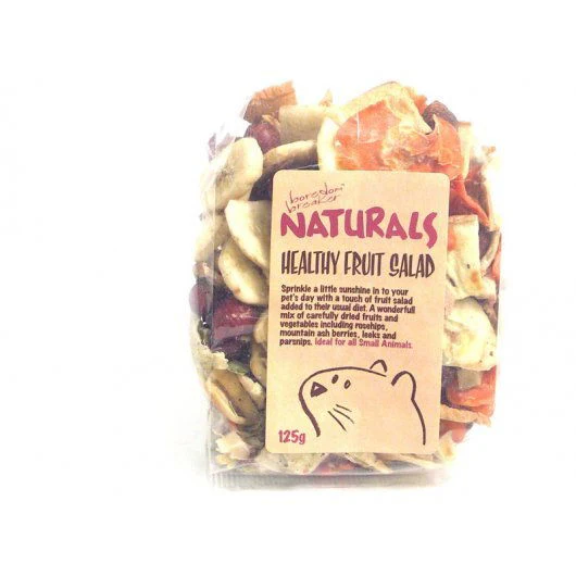 Naturals Healthy Fruit Salad 125g