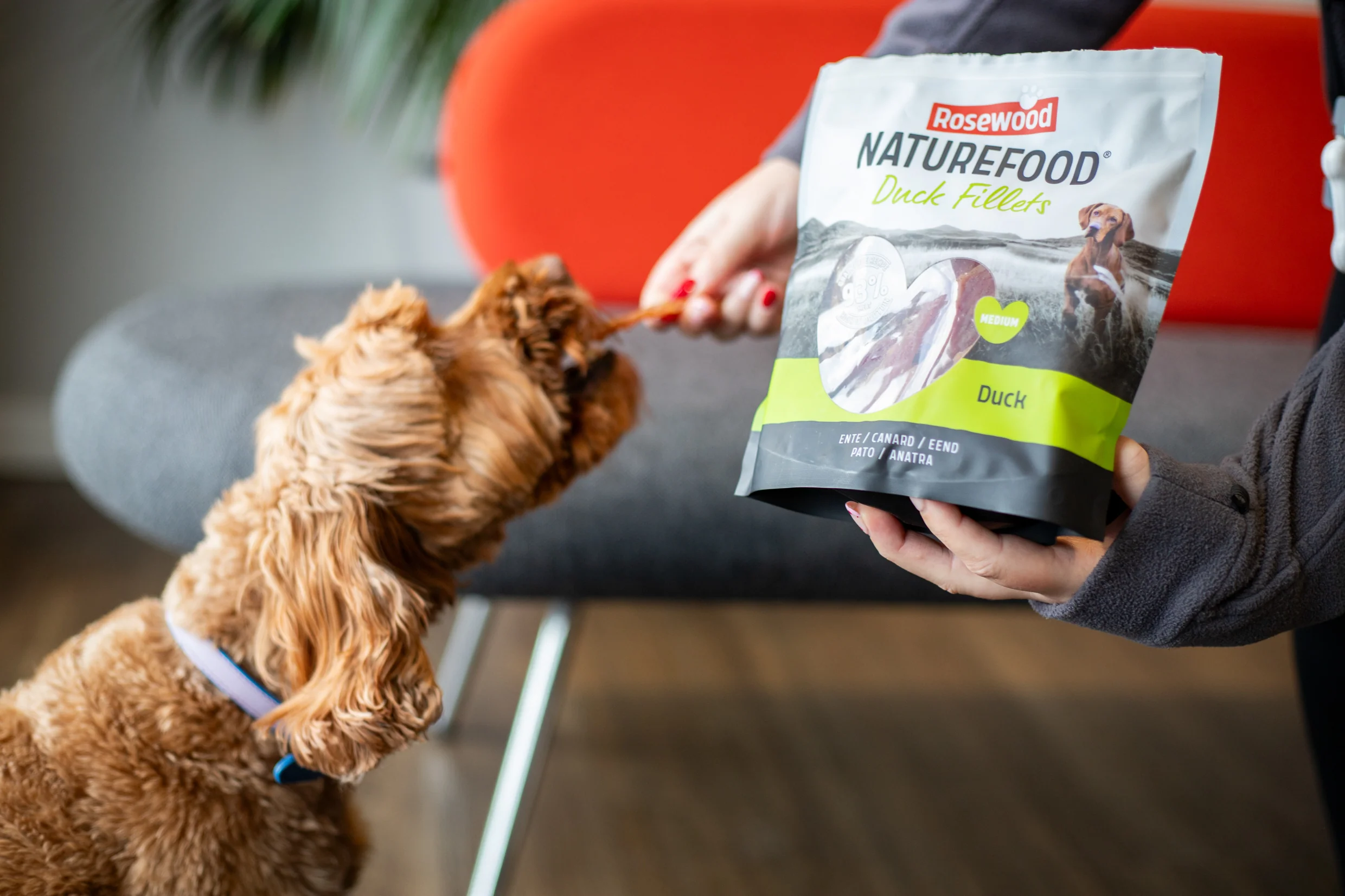 Naturefood Duck Fillets Value Pack 320g - Image 3