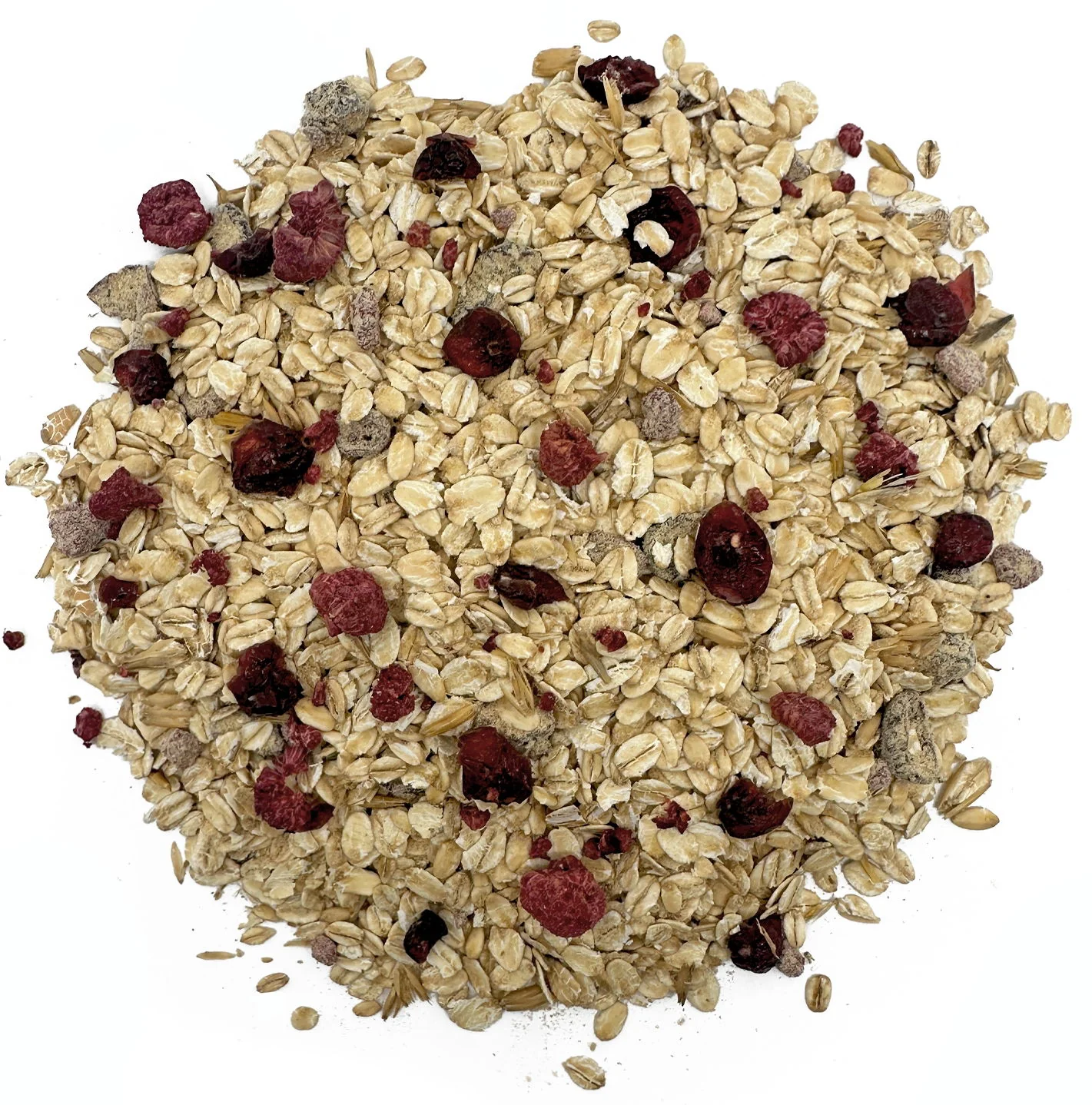 Natures Grub Afternoon Oats - Banana & Berry 600g - Image 3