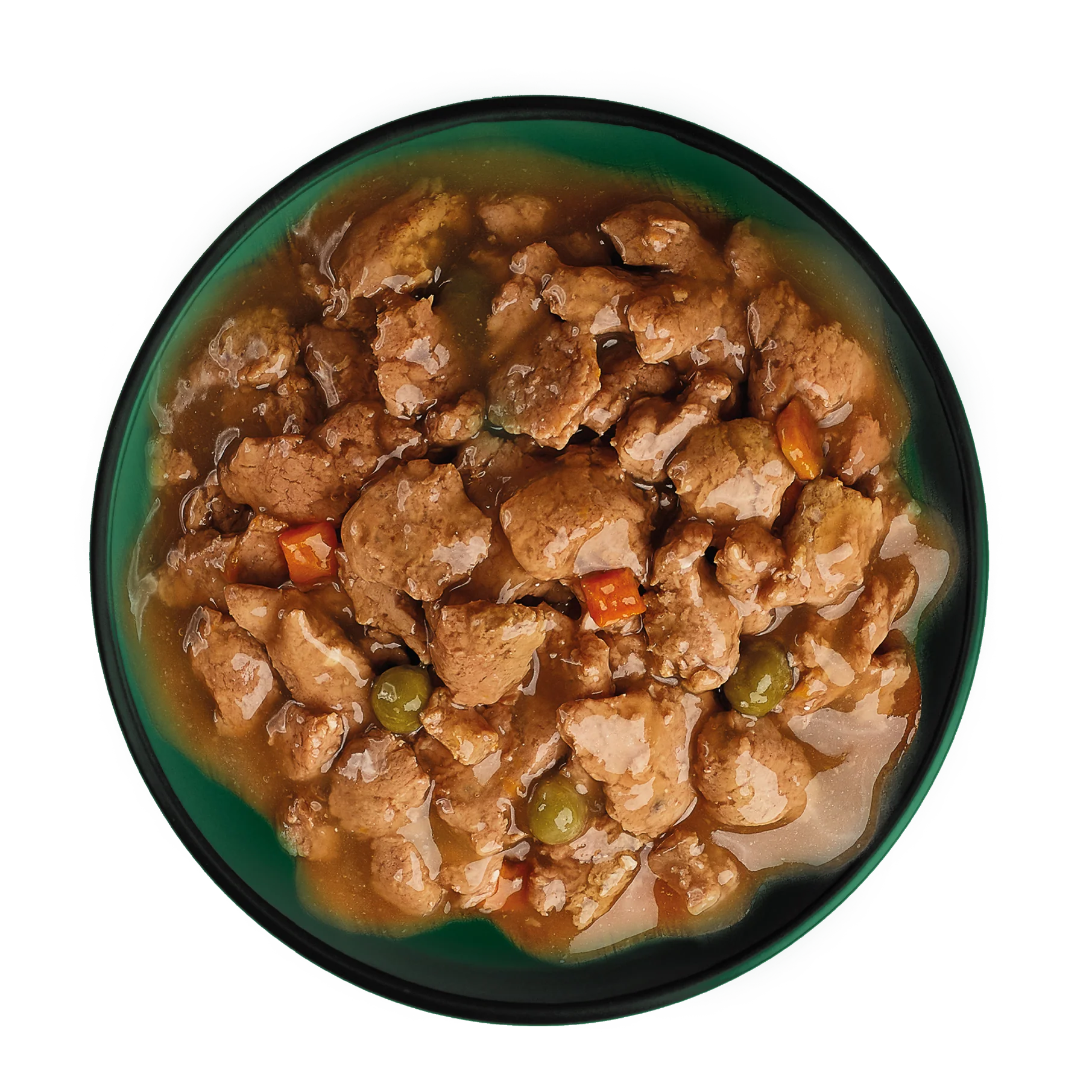Natures Menu Cat Bites In Gravy Chicken 85g - Image 2