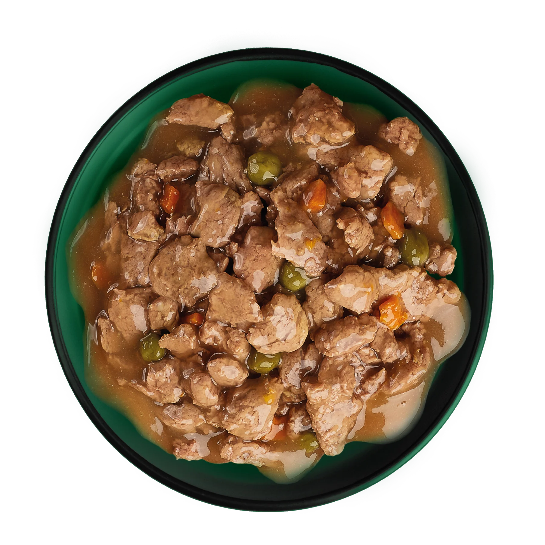 Natures Menu Cat Bites In Gravy Salmon 85g - Image 2