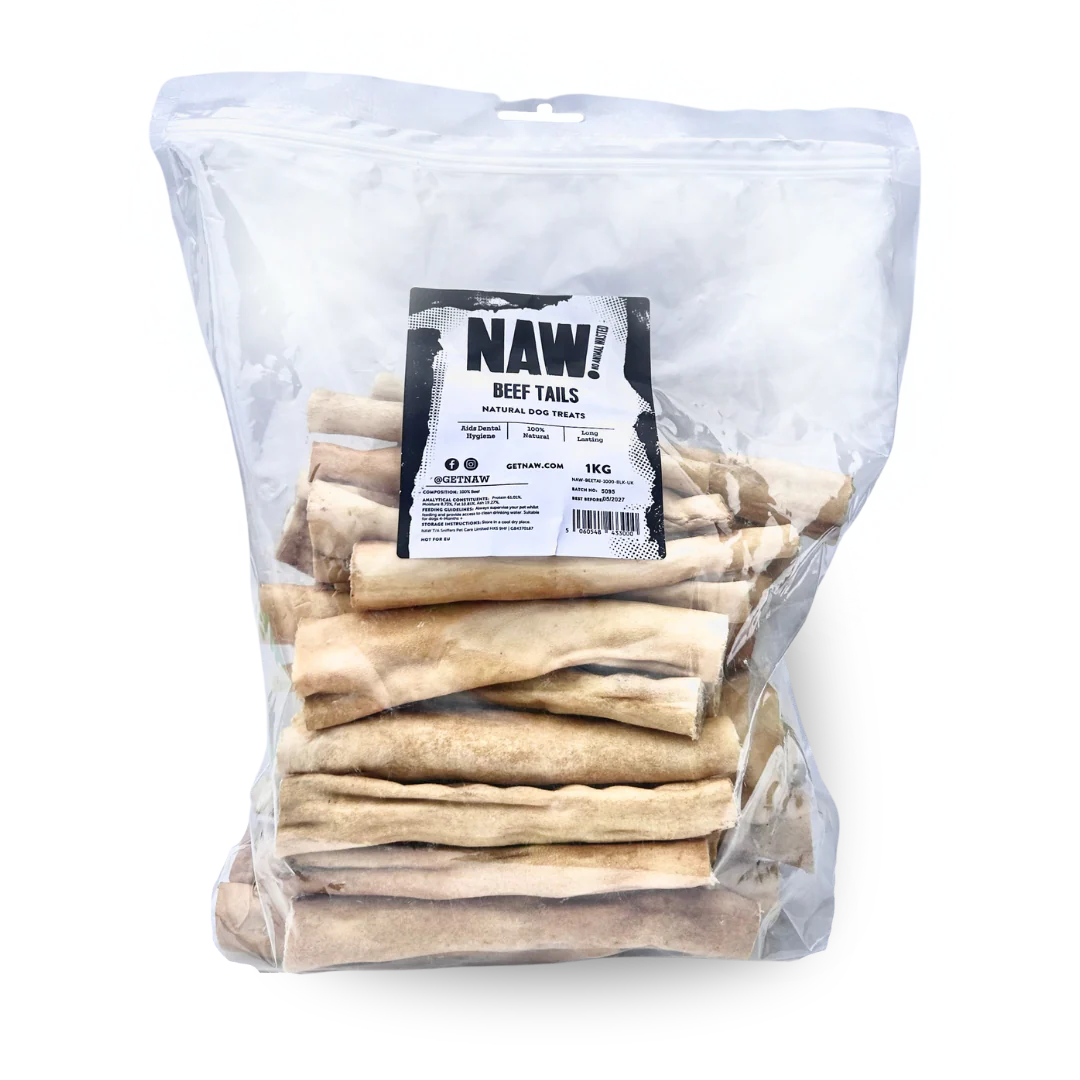 NAW Beef Tails 1kg