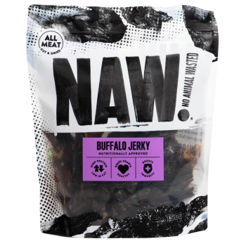NAW Buffalo Jerky 150g