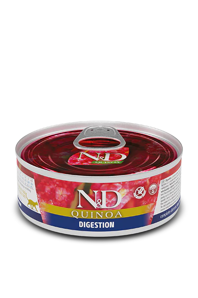 N&D Cat Quinoa Digestion 80g