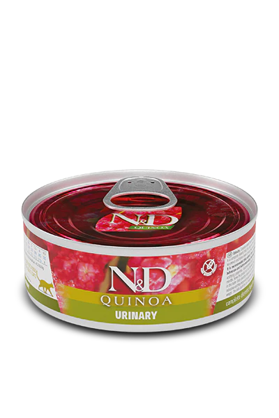 N&D Cat Quinoa Urinary 80g