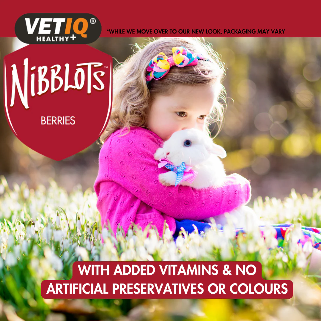 Nibblots For Small Animals Berries 30g - Image 3