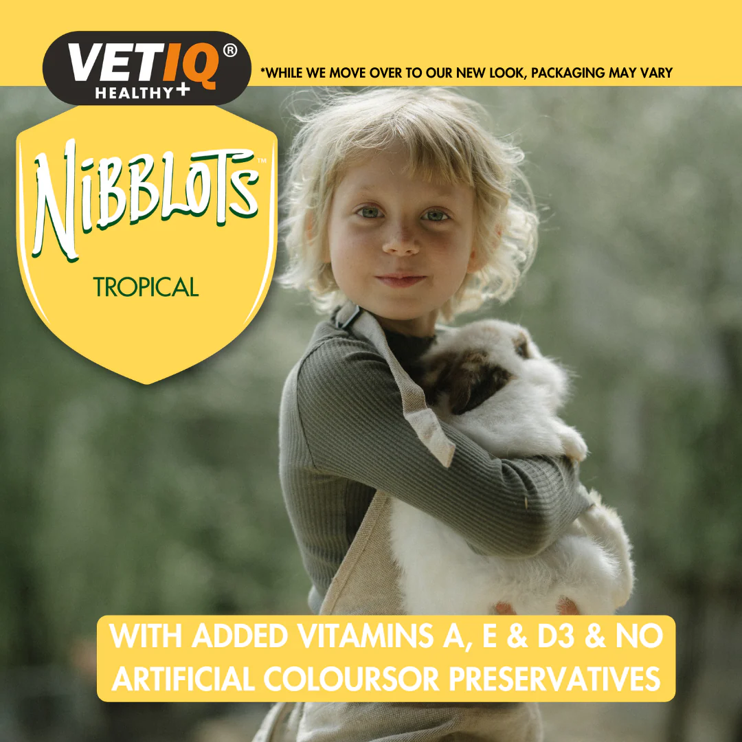 Nibblots For Small Animals Tropical 30g - Image 3