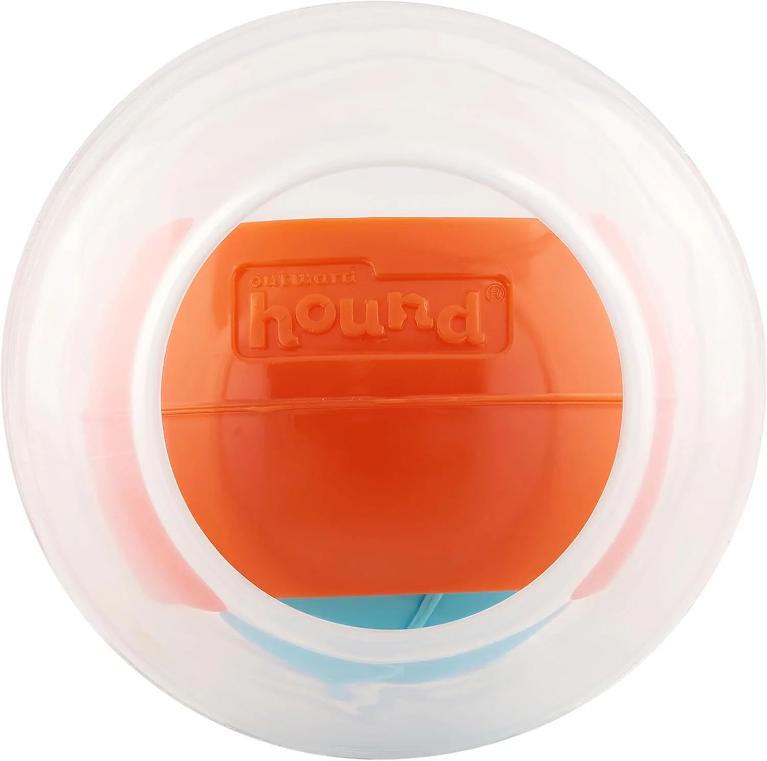 Nina Ottosson Dog Rumble Puzzle Orange