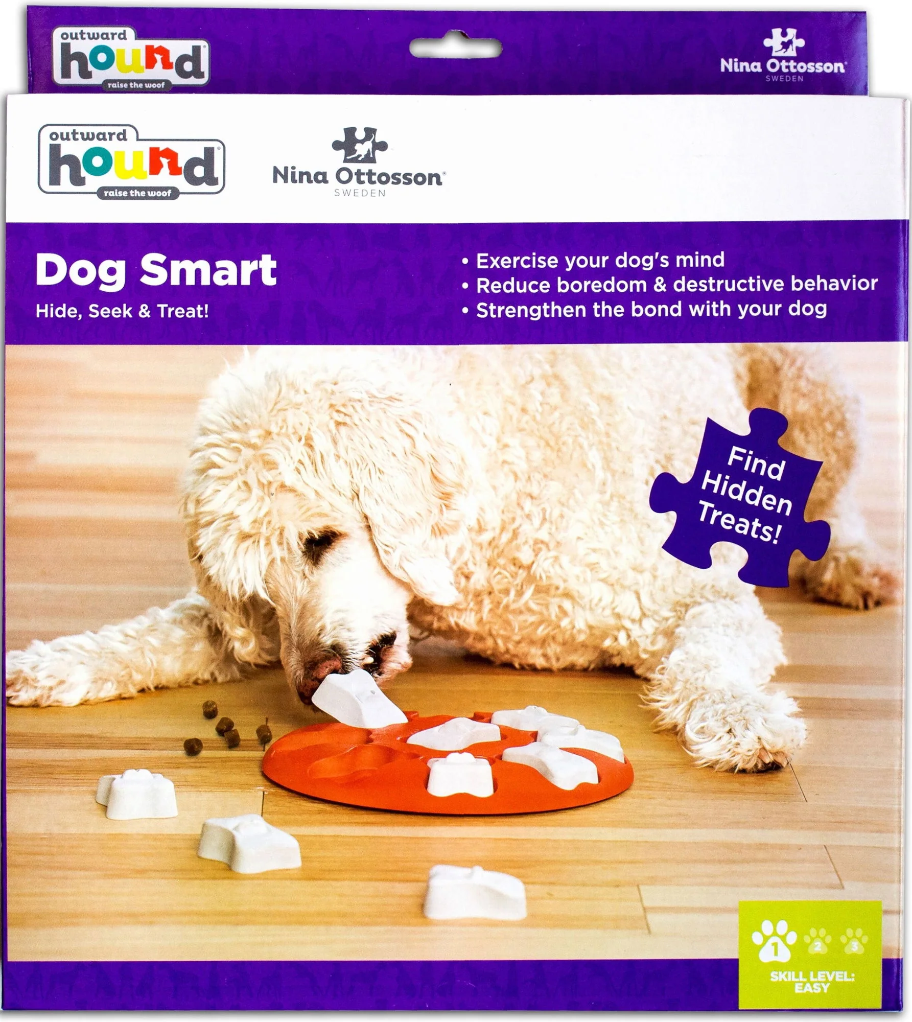 Nina Ottosson Dog Smart - Image 2